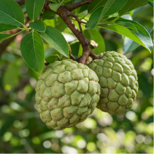 🍐Sugar Apple Home Growing Kit – Easy to grow on your porch and balcony at home-TY