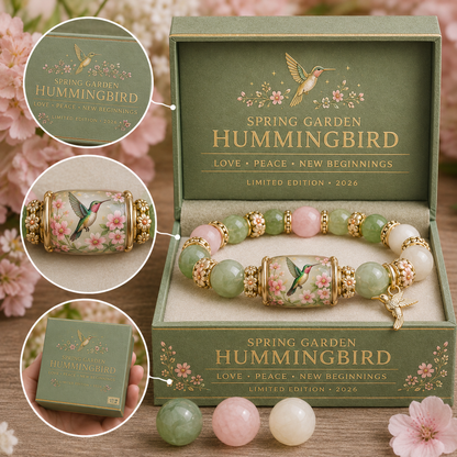 🌿 Love, Peace & Summer Blessings 💖 | 2026 Limited Edition Bracelet - Only 11 Left-TOP1