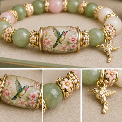 🌿 Love, Peace & Summer Blessings 💖 | 2026 Limited Edition Bracelet - Only 11 Left-TOP1