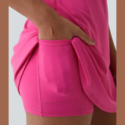 🌸 The Easy Peezy Active Dress — Made to Flatter Every Body Type 💖✨-TOP1