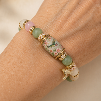 🌿 Love, Peace & Summer Blessings 💖 | 2026 Limited Edition Bracelet - Only 11 Left-TOP1