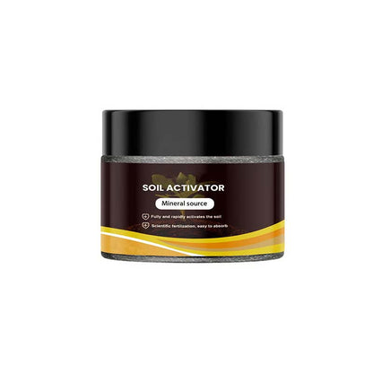 The "Secret" Your Plants Are Begging You For—It's Not Fertilizer! 🌿🌳Soil Pro Activator -TY