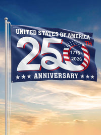 Special 1776-2026 Edition (3x5 Ft)
