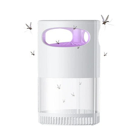 🥳2026 Hot Seller🥳💞Over 50,000 Units Sold!👵❤️ 50% OFF TODAY! 💡USB-Powered Mosquito Trap🦟❌-HG