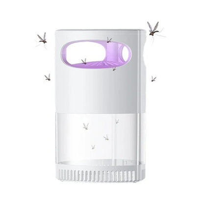 🥳2026 Hot Seller🥳💞Over 50,000 Units Sold!👵❤️ 50% OFF TODAY! 💡USB-Powered Mosquito Trap🦟❌-HG