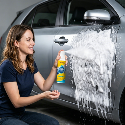 🏆LAST DAY SALE 50% OFF🔥4-in-1 Multi-Enzyme Foam Cleaner – Viral