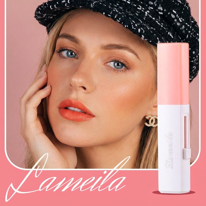 ⏱️ 24h Flawless Wear: Waterproof Dual-Tone Eyeshadow Stick 💦-Viral