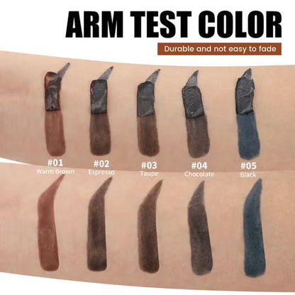 The Ultimate Stay-All-Day Tear-Off Brow Tint👁️💦 -Bestseller