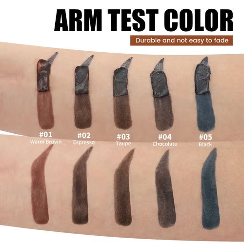 The Ultimate Stay-All-Day Tear-Off Brow Tint👁️💦 -Bestseller