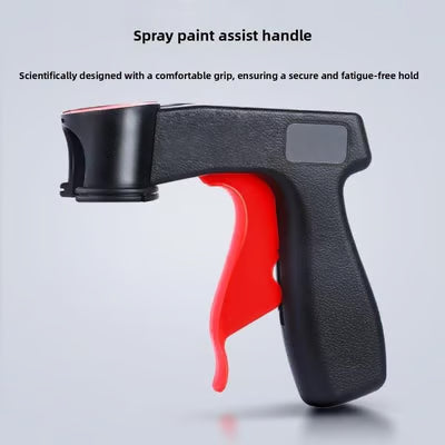 🏆35K+ SOLD🚘Buy 1 Get 1 Free ✨Portable assisted spray painting universal renovation and color change handle tool - ZZZ