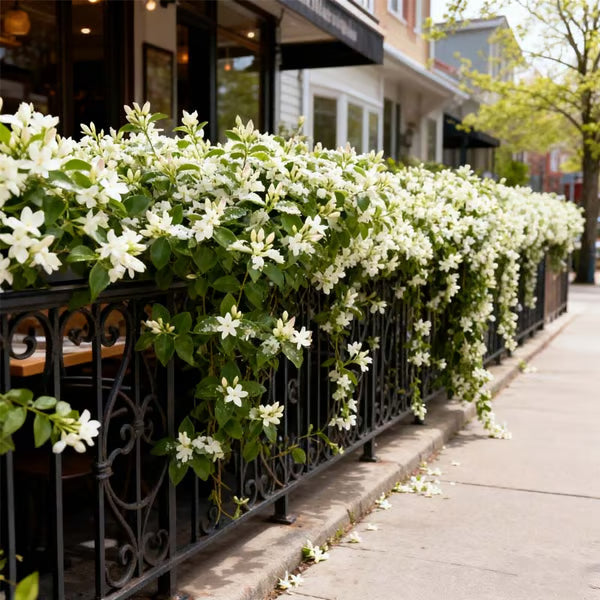 Midnight Perfume Jasmine Seeds -KKK