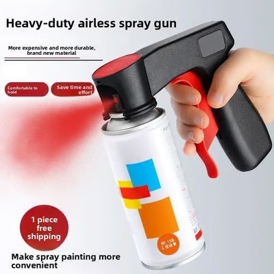🏆35K+ SOLD🚘Buy 1 Get 1 Free ✨Portable assisted spray painting universal renovation and color change handle tool - ZZZ
