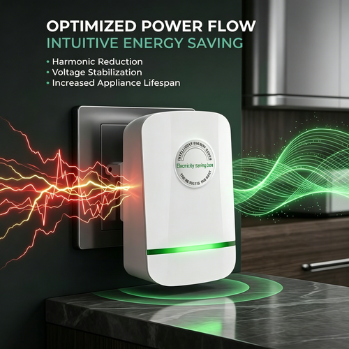 Compact Plug-In Power Box with US Plug -Bestseller