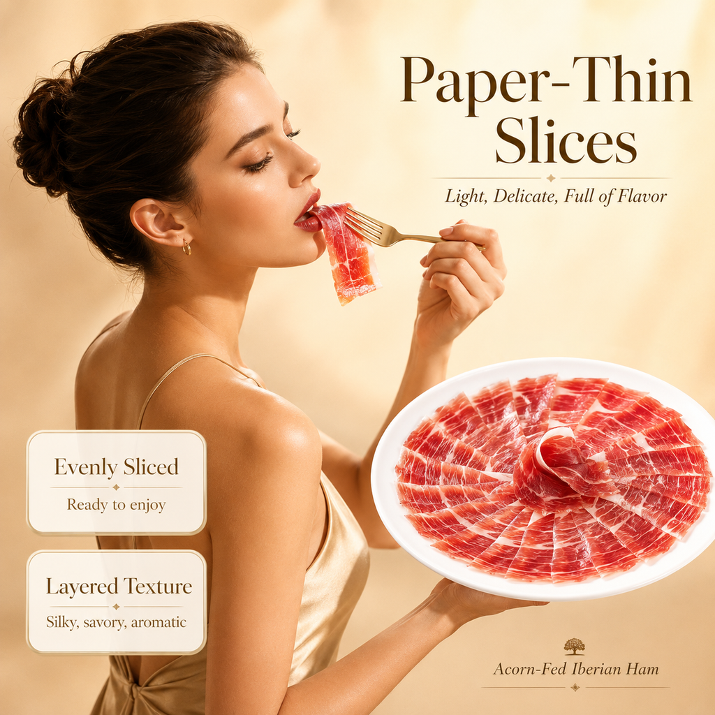 🥩Royal Select Slow-Aged Ham -Bestseller