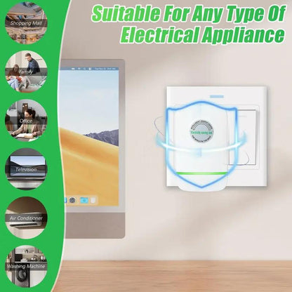 Compact Plug-In Power Box with US Plug -Bestseller