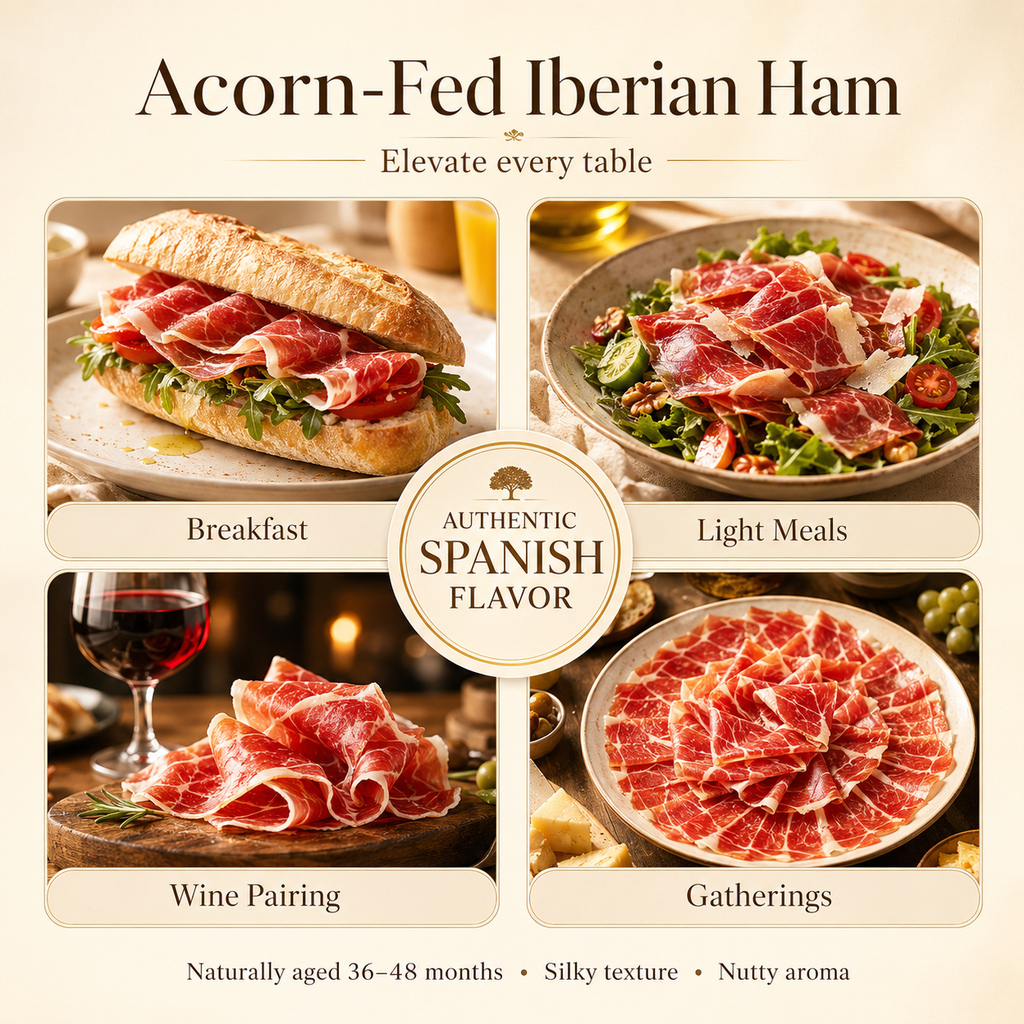 🥩Royal Select Slow-Aged Ham -Bestseller