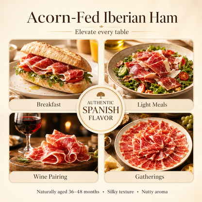 🍖 Royal Select Slow-Aged Ham -Bestseller