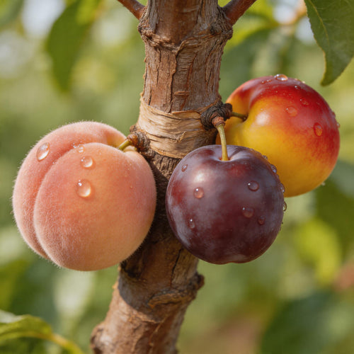🍃 The Heirloom Estate Collection: 13-Variety Curated Fruit Garden Pack (Non-GMO) 🌳 -Bestseller