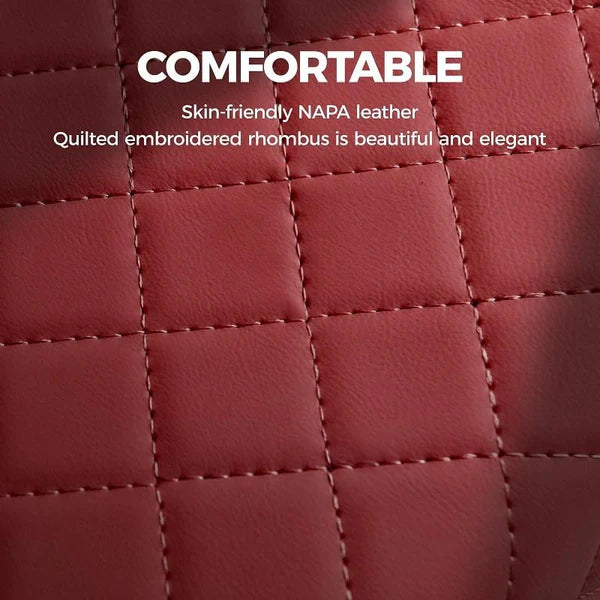 Multifunctional PU Leather Car Armrest Box Mataa -Bestseller