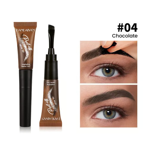 The Ultimate Stay-All-Day Tear-Off Brow Tint👁️💦 -Bestseller
