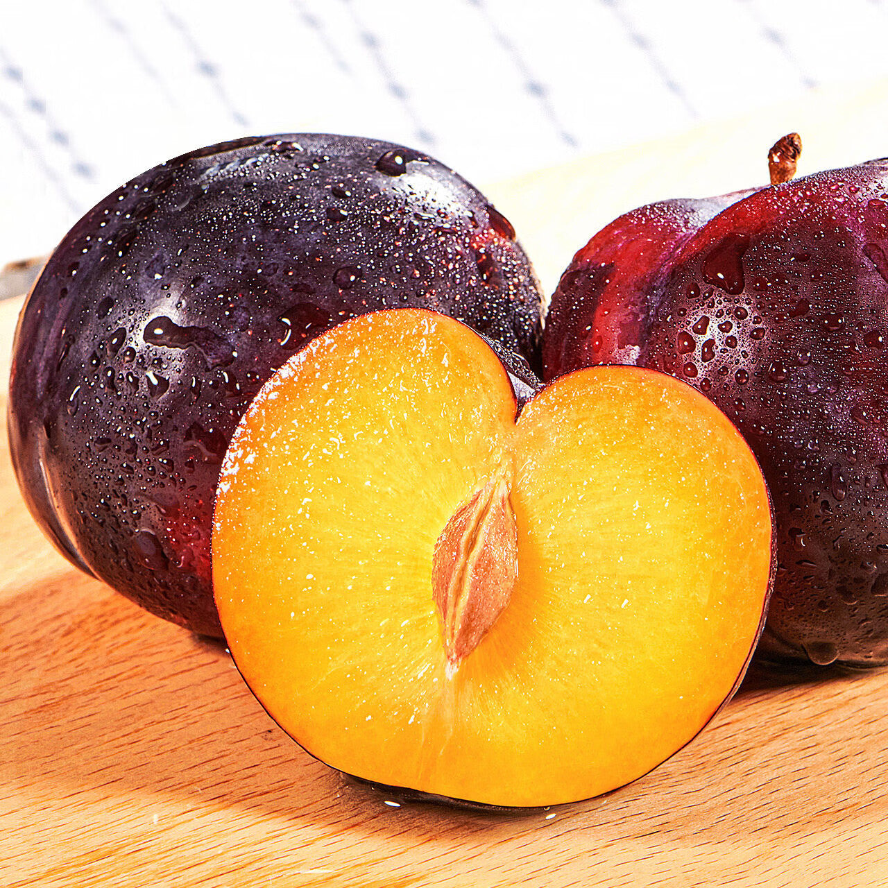 🌱Premium Purple Harvest: High-Yield Heirloom Plum Collection - Your Private Orchard Success Starts Here-KKK