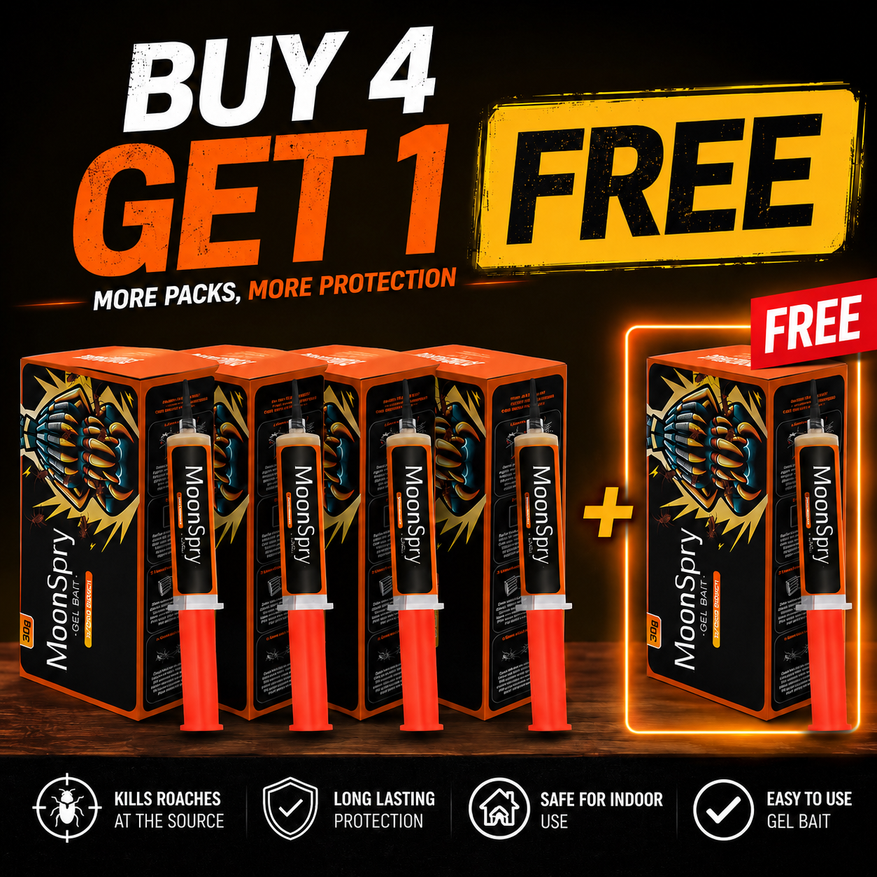 🏆Buy 3 Get 2🏆（5PC)