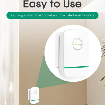 Compact Plug-In Power Box with US Plug -Bestseller
