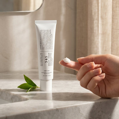 🏆35K+ SOLD✨345 Relief Cream – All-in-One Soothing Moisturizer for Sensitive & Acne-Prone Skin -ZZZ