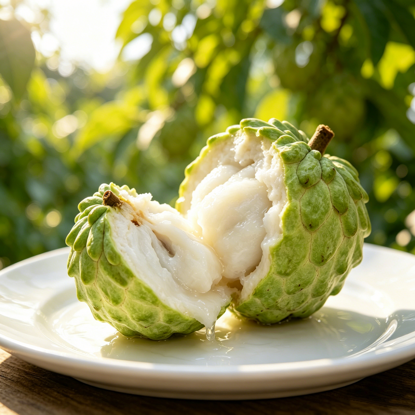 🍐Sugar Apple Home Growing Kit – Easy to grow on your porch and balcony at home-TY
