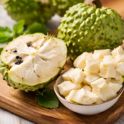 🍐Sugar Apple Home Growing Kit – Easy to grow on your porch and balcony at home-TY