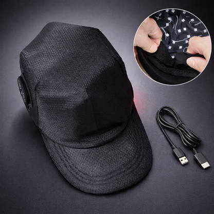 ZENVIBA™ - Red Light Therapy Regrowth Cap-OA