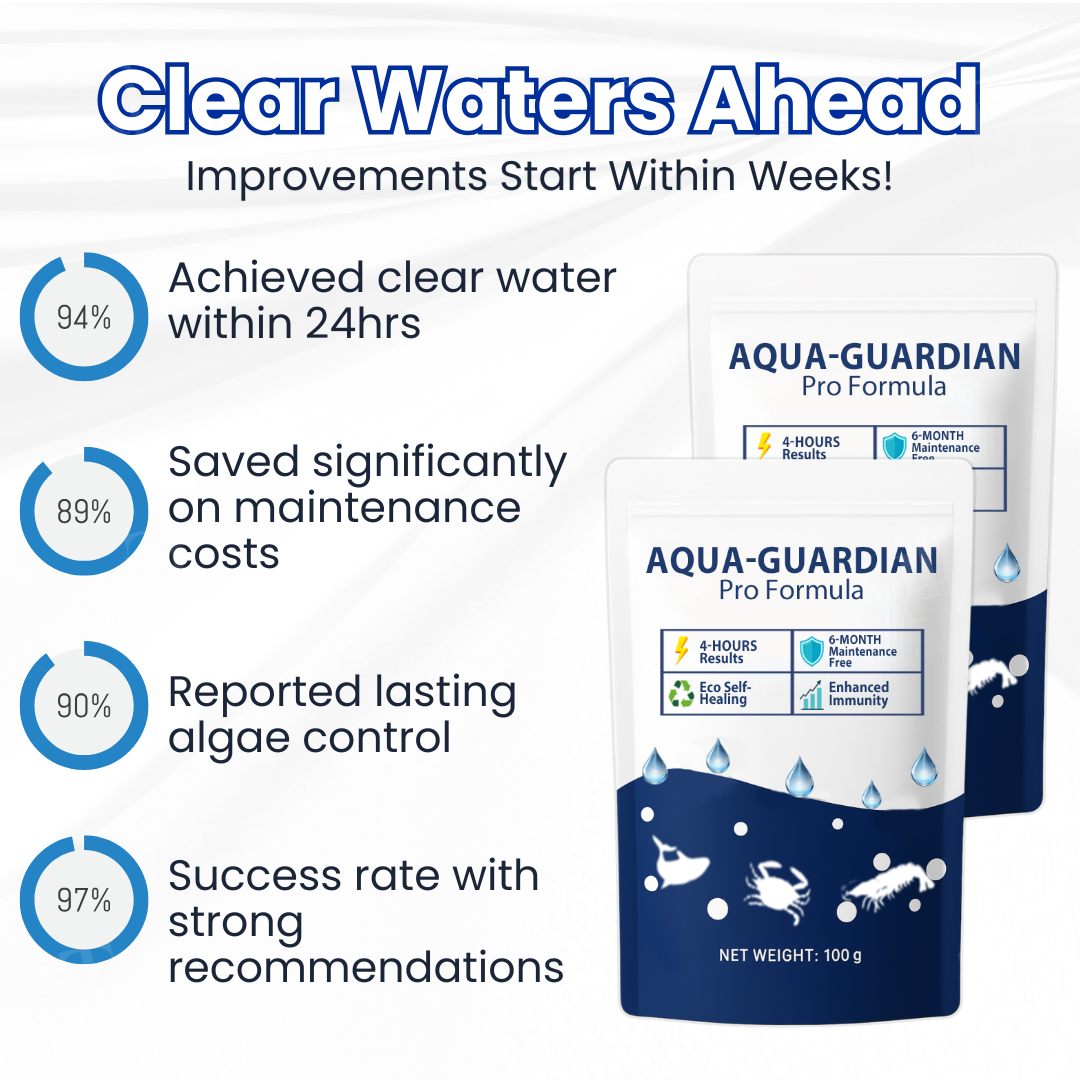 ✨ From Green to Clean Overnight! |⏱️ Crystal Clear in 24 Hours!-Rush