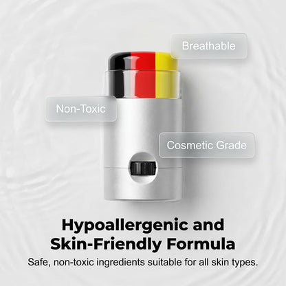 National Flag Face Paint Stick for Sports Fans-Rush