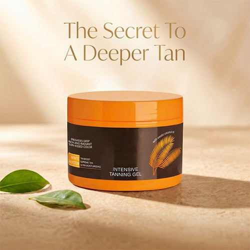 ☀️SUMMER BIG SALE⛱️Luxury Intensive Tanning Gel💖-Rush