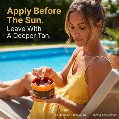 ☀️SUMMER BIG SALE⛱️Luxury Intensive Tanning Gel💖-Rush