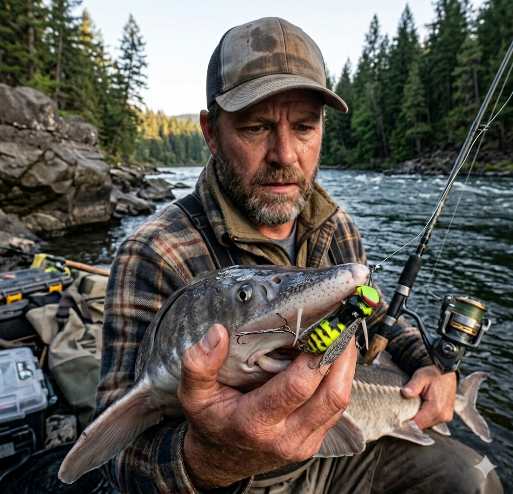 🔥💥 The Realest Sting: Bionic Wasp Topwater Lure [Must-Have] 🎣-Elite