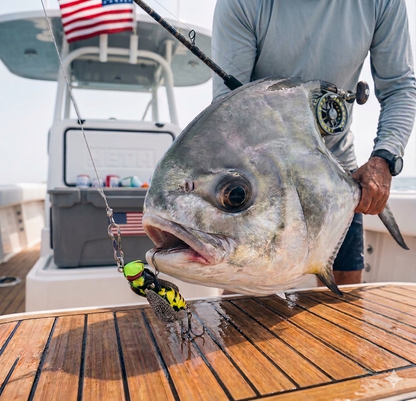 🔥💥 The Realest Sting: Bionic Wasp Topwater Lure [Must-Have] 🎣-Elite