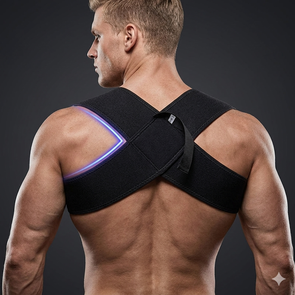 ✨🔥Fitness Posture Corrector Training Straps✨🛒-Elite