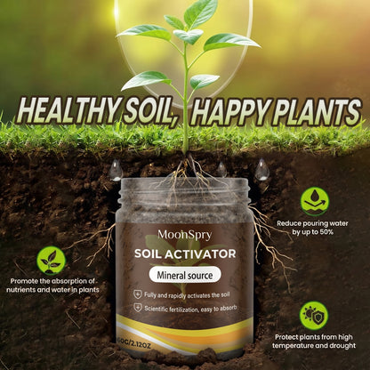 🔥Seasonal Promotion🔥-Soil Nutrient Enhancer-HG