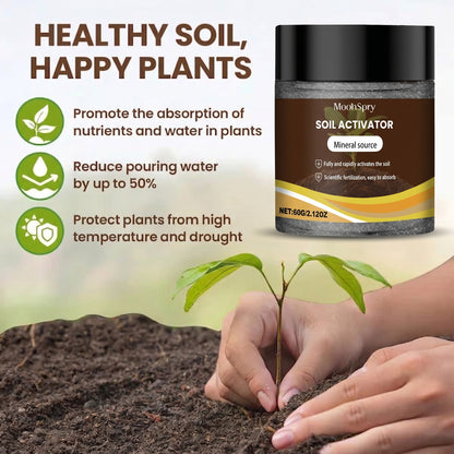 🔥Seasonal Promotion🔥-Soil Nutrient Enhancer-HG