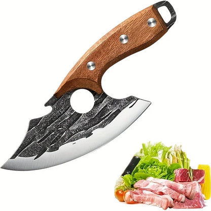 🔥Forged Butcher Knife Set -Bestseller
