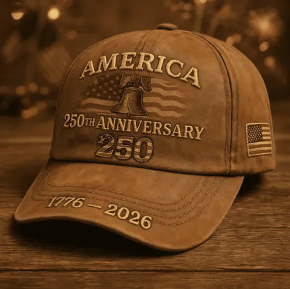 🔥 United States 250th Anniversary Cap-Finds