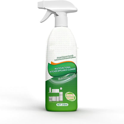 ✨👨‍🍳Dissolves Baked-On Grease in Seconds! 🌿💥The Internet's Favorite Kitchen Cleaner! 🛒-Elite