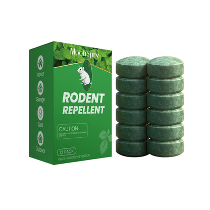 ⚡HOT SALE 50% OFF - 12- Pack Popular Natural Rodent Repellent Balls - Finds
