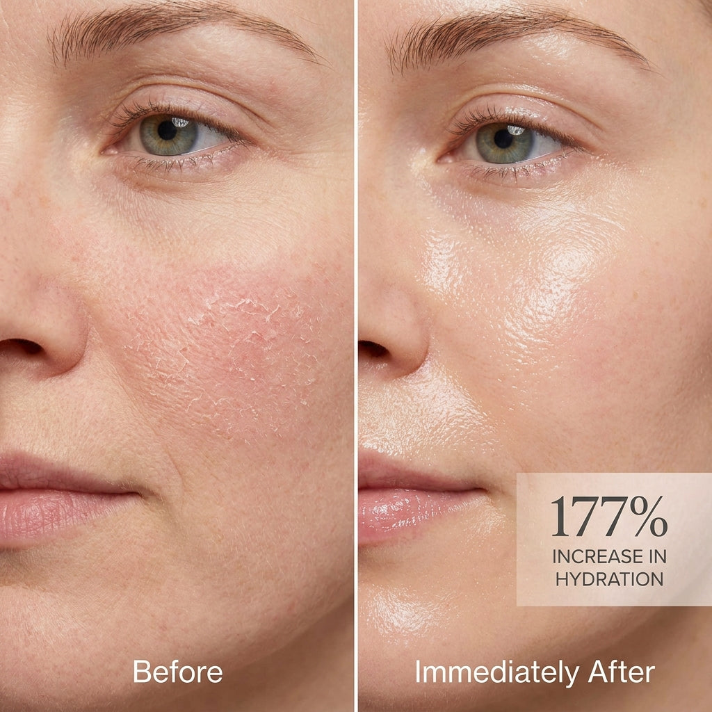 🏆35K+ SOLD✨345 Relief Cream – All-in-One Soothing Moisturizer for Sensitive & Acne-Prone Skin -ZZZ