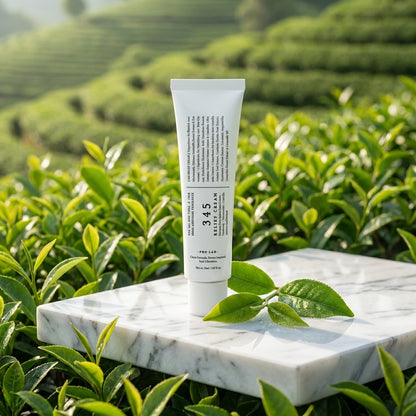 🏆35K+ SOLD✨345 Relief Cream – All-in-One Soothing Moisturizer for Sensitive & Acne-Prone Skin -ZZZ