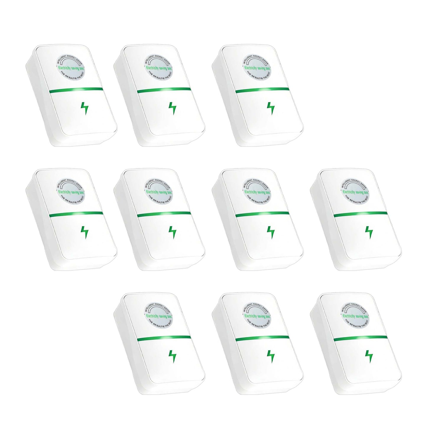 Compact Plug-In Power Box with US Plug -Bestseller
