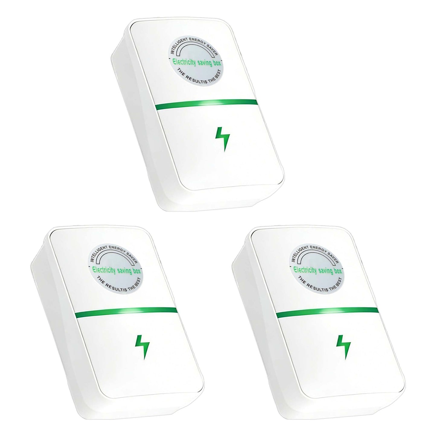 Compact Plug-In Power Box with US Plug -Bestseller