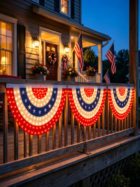 Premium LED Bunting (DIY Kit)