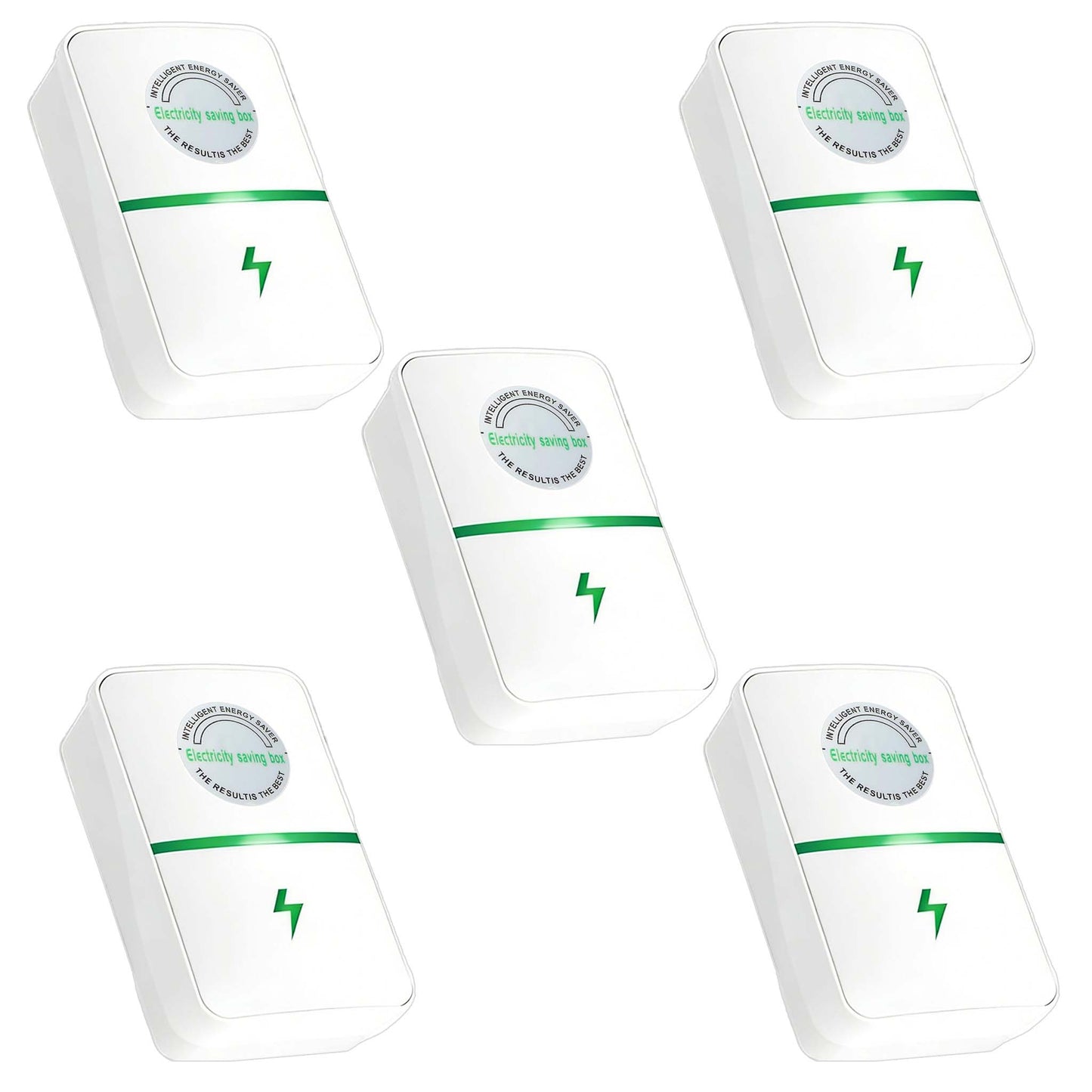Compact Plug-In Power Box with US Plug -Bestseller